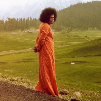 Beloved Bhagawan Sri Sathya Sai Baba